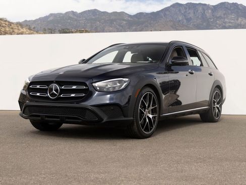 Used 2023 Mercedes-Benz E 450 4MATIC All-Terrain Wagon image 1