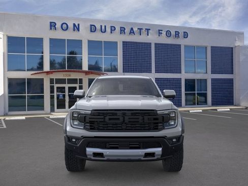 New 2026 Ford Ranger Raptor AWD/4WD image 7