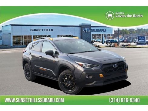 New 2026 Subaru Crosstrek 2.5i Wilderness AWD/4WD image 27