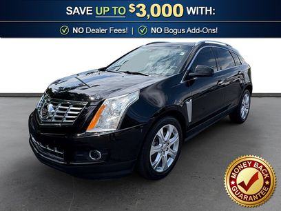 Used 2014 Cadillac SRX Premium