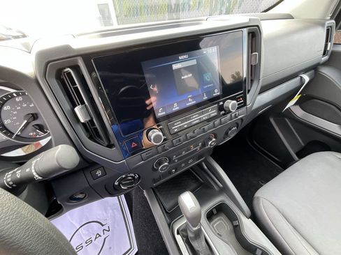 Certified 2026 Nissan Frontier S w/ S Utility Package image 37