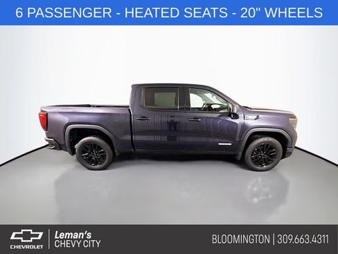 Used 2024 GMC Sierra 1500 Elevation AWD/4WD image 11