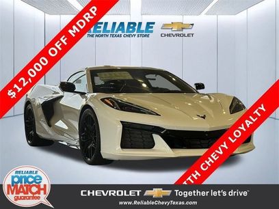 New 2025 Chevrolet Corvette Z06