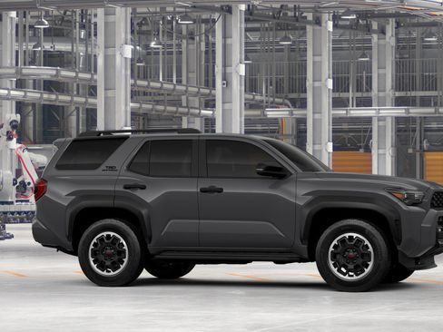 New 2026 Toyota 4Runner 4WD image 15