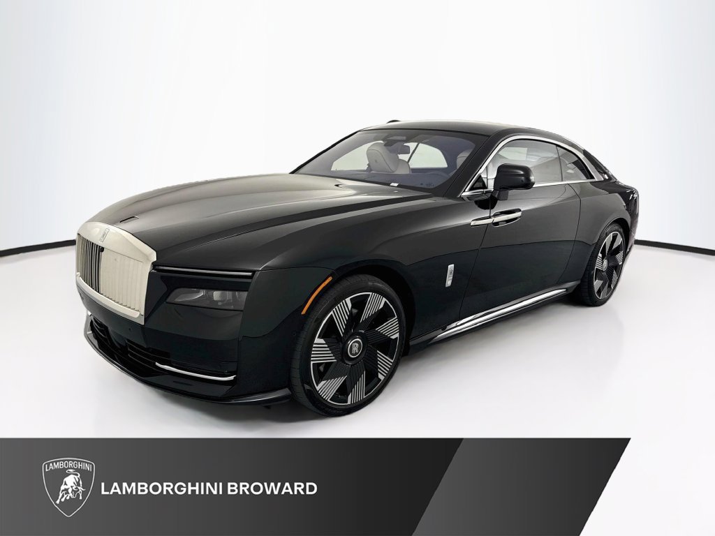 Used 2024 Rolls-Royce Spectre w/ Spectre Launch Package AWD/4WD image 1
