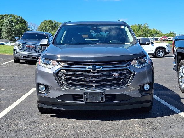 Used 2020 Chevrolet Traverse RS w/ LPO, Floor Liner Package AWD/4WD image 2