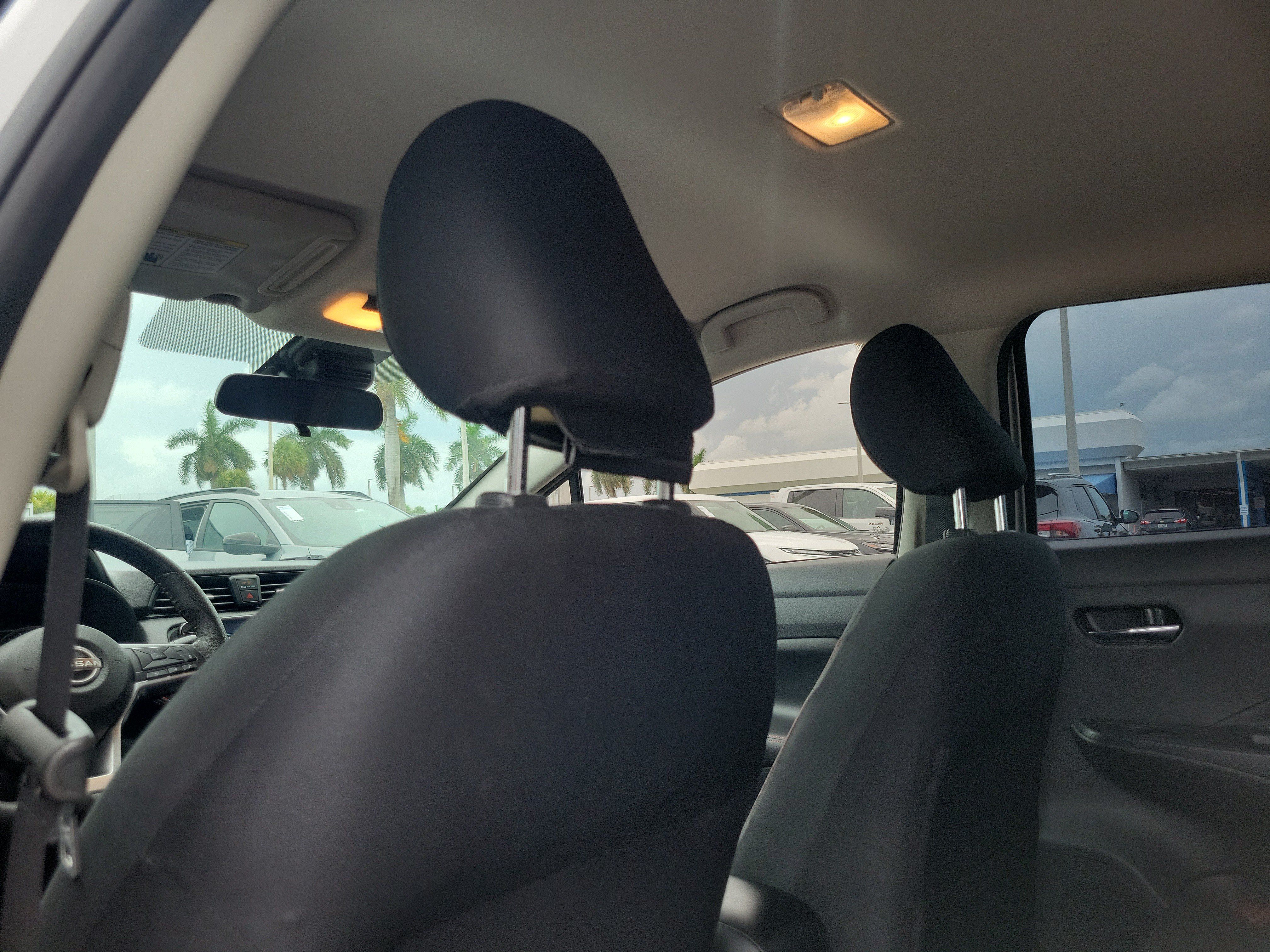 Used 2025 Nissan Versa SR w/ Trunk Package FWD image 12
