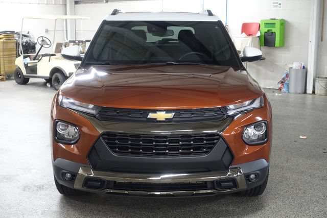 Used 2021 Chevrolet TrailBlazer ACTIV w/ Sun and Liftgate Package AWD/4WD image 2