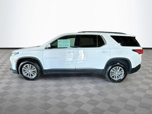 Used 2023 Chevrolet Traverse LT AWD/4WD image 4