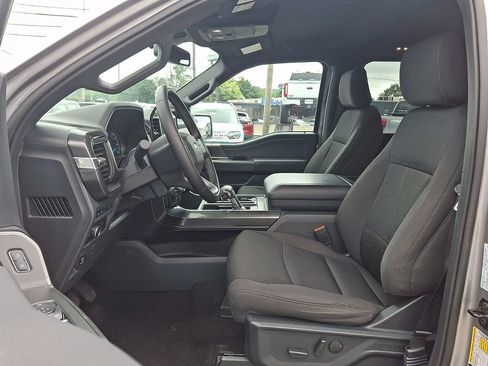 Used 2023 Ford F150 XLT w/ Equipment Group 302A High AWD/4WD image 14
