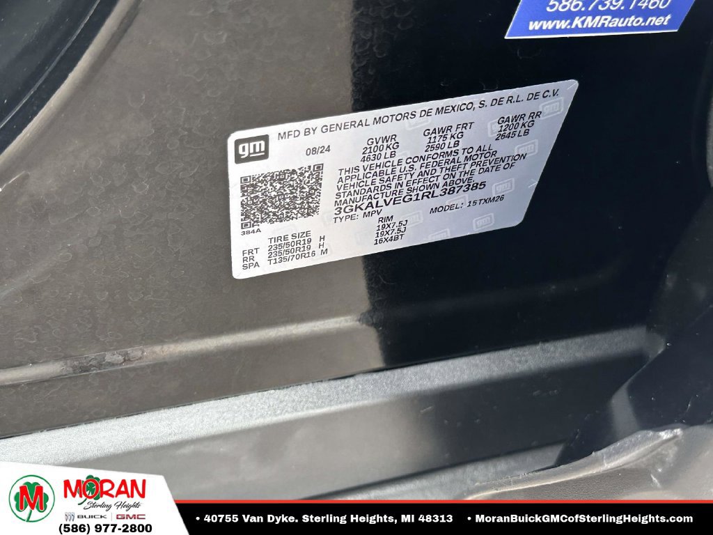 Certified 2024 GMC Terrain SLT w/ Elevation Edition AWD/4WD image 34