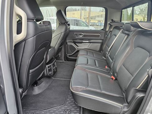 Used 2022 RAM 1500 Laramie image 16