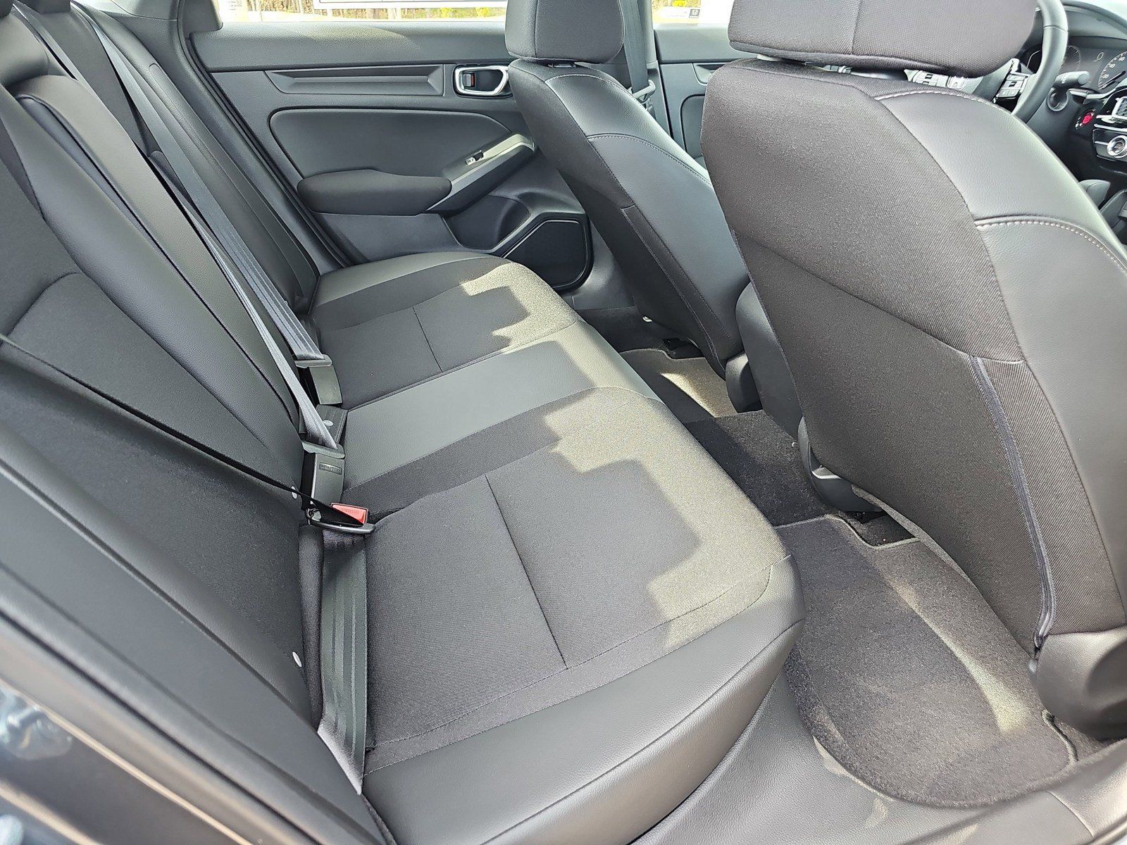 Used 2026 Honda Civic Sport image 11