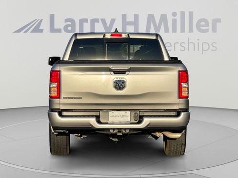Used 2022 RAM 1500 Big Horn RWD image 4