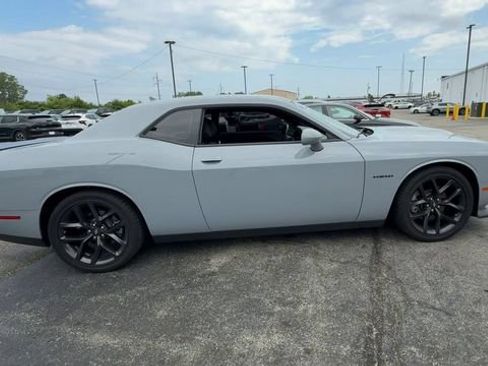 Used 2022 Dodge Challenger R/T w/ Plus Package RWD image 9