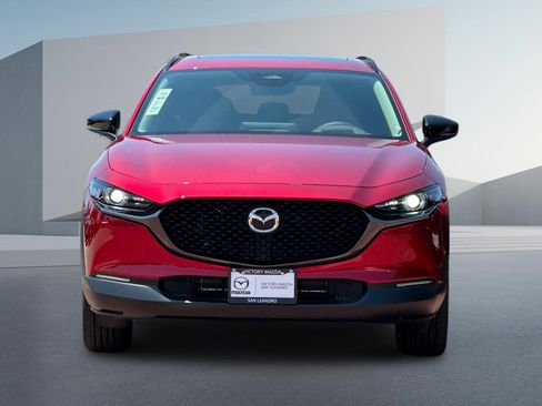 Used 2025 MAZDA CX-30 2.5 Turbo w/ Premium Package image 10