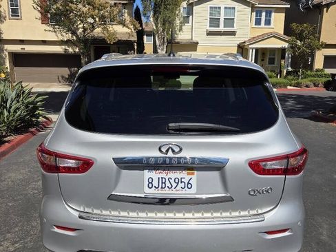 Used 2015 INFINITI QX60 FWD w/ Premium Plus Package image 18