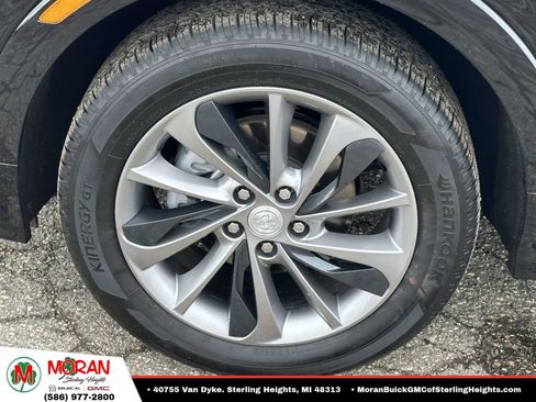 Used 2023 Buick Encore GX Select w/ Sport Touring Package FWD image 9