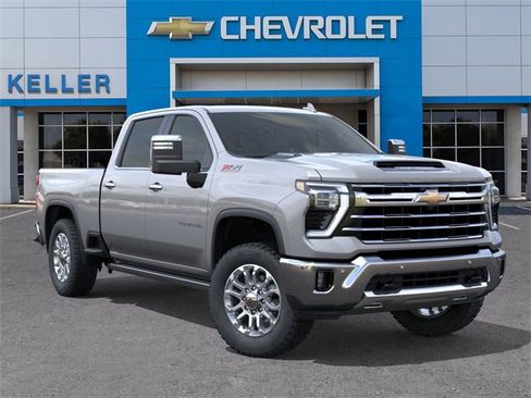 New 2026 Chevrolet Silverado 2500 LTZ image 7