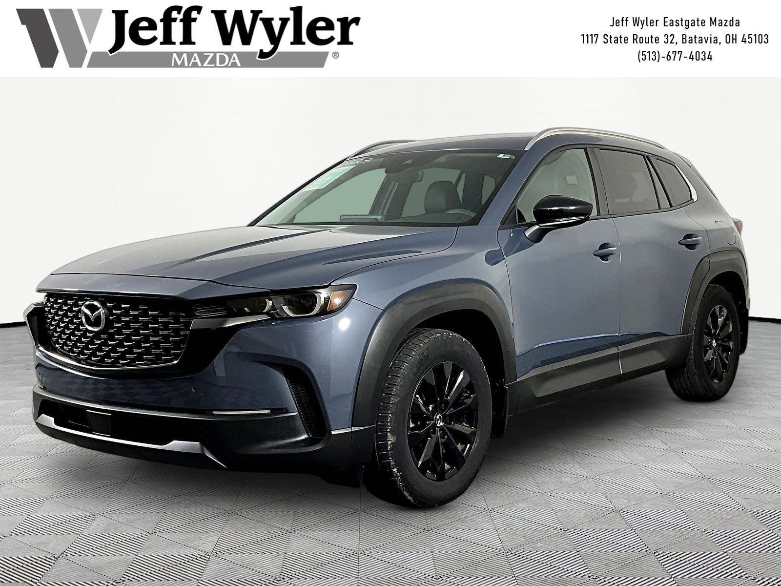 Used 2024 MAZDA CX-50 AWD 2.5 S w/ Weather Package image 1
