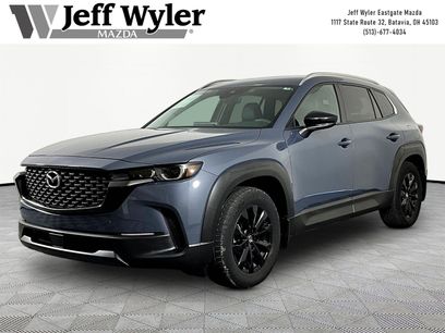 Used 2024 MAZDA CX-50 AWD 2.5 S w/ Weather Package