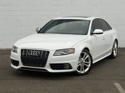 Used 2012 Audi S4 Premium Plus