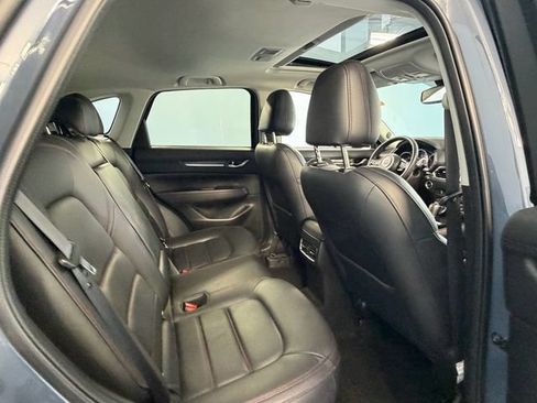 Certified 2023 MAZDA CX-5 Carbon Edition AWD/4WD image 13