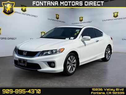 Used 2013 Honda Accord EX-L