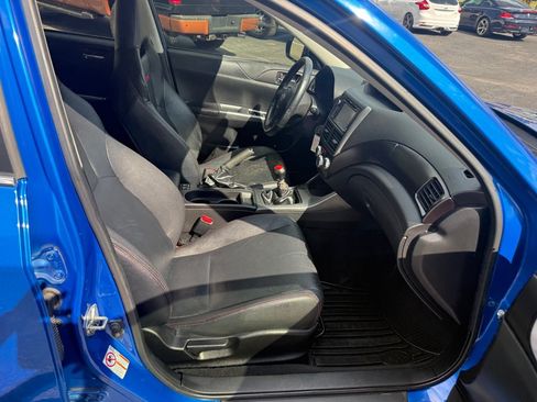 Used 2013 Subaru Impreza WRX Limited AWD/4WD image 43