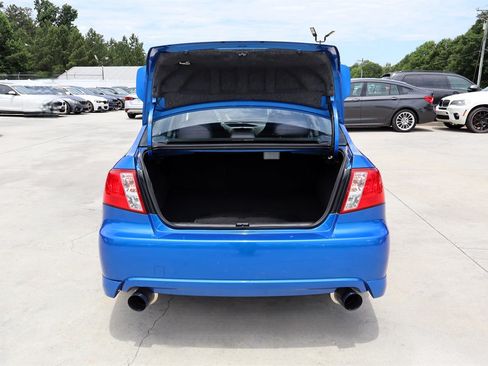 Used 2008 Subaru Impreza WRX Sedan AWD/4WD image 44