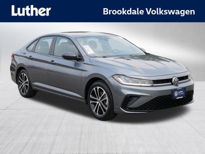 Used 2025 Volkswagen Jetta Sport