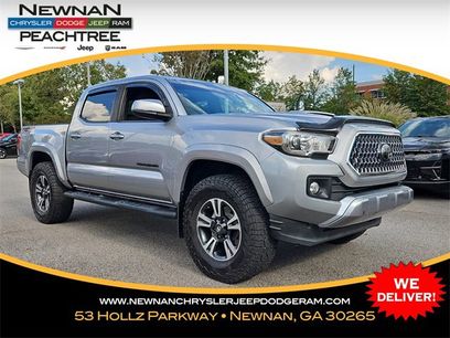 Used 2019 Toyota Tacoma TRD Sport