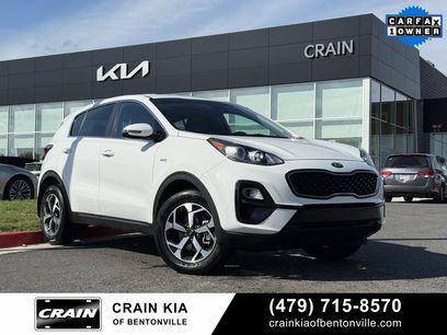 Certified 2020 Kia Sportage LX w/ LX Popular Package