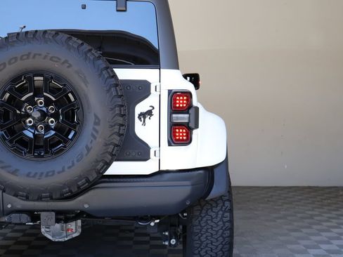 Used 2024 Ford Bronco Raptor AWD/4WD image 16