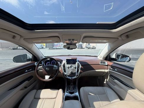 Used 2012 Cadillac SRX Luxury FWD image 12