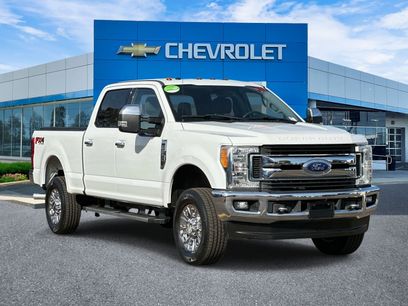 Used 2017 Ford F250 XLT w/ XLT Premium Package