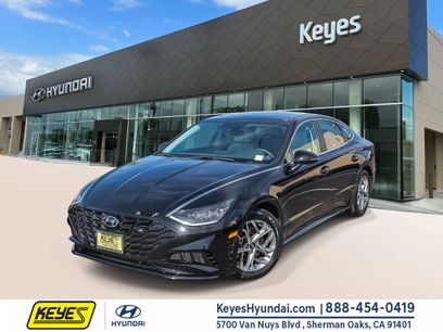 Certified 2023 Hyundai Sonata SEL