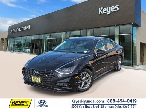 Certified 2023 Hyundai Sonata SEL image 1