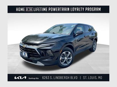 Used 2023 Chevrolet Blazer LT