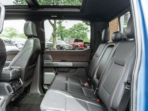 Used 2021 Ford F150 Lariat w/ Equipment Group 502A High AWD/4WD image 27