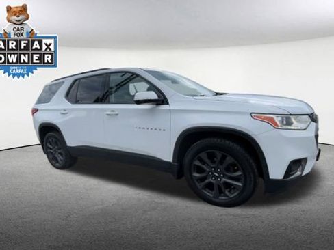 Used 2020 Chevrolet Traverse RS AWD/4WD image 2