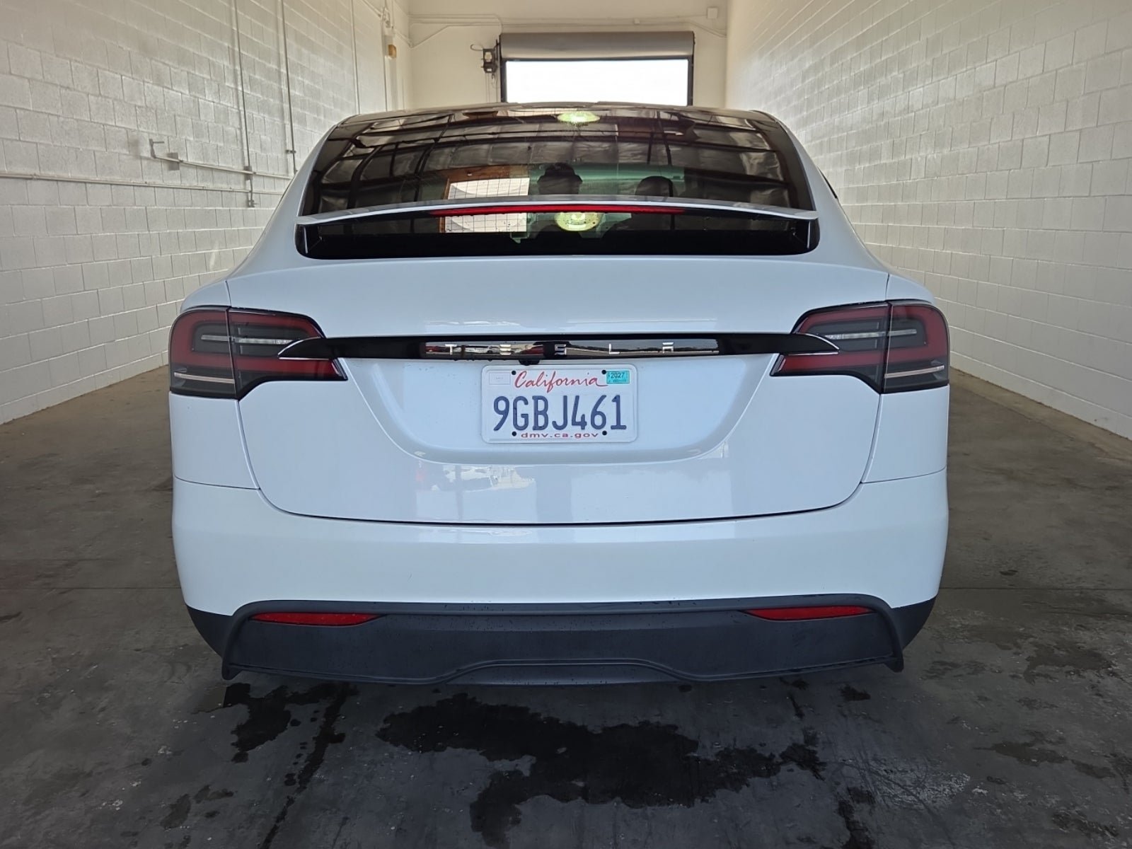 Used 2023 Tesla Model X AWD/4WD image 7