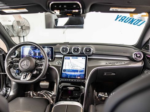 Used 2024 Mercedes-Benz C 63 AMG S image 34