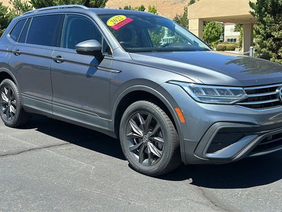 Used 2022 Volkswagen Tiguan SE