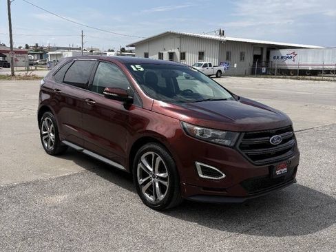 Used 2015 Ford Edge Sport AWD/4WD image 1