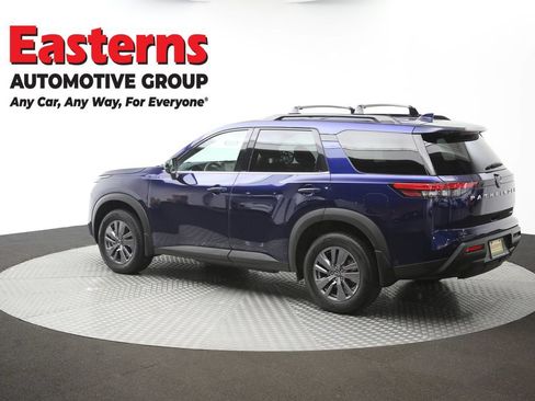 Used 2023 Nissan Pathfinder SV AWD/4WD image 66