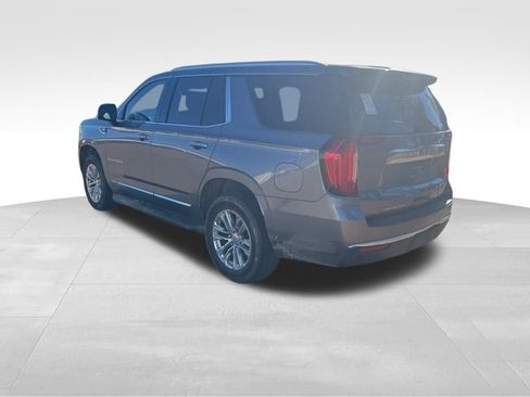 Used 2021 GMC Yukon SLT w/ SLT Premium Package image 30