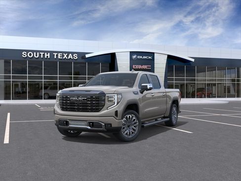 New 2026 GMC Sierra 1500 Denali Ultimate AWD/4WD image 8