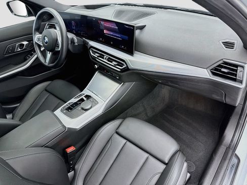 Certified 2024 BMW 330i xDrive Sedan w/ M Sport Package AWD/4WD image 16
