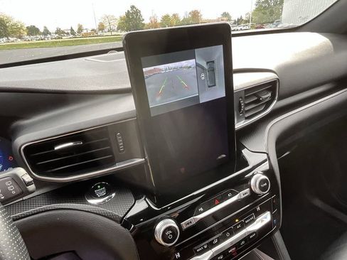 Used 2021 Ford Explorer ST w/ ST Street Pack image 48